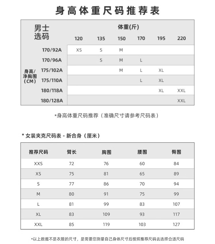 识货商品介绍图