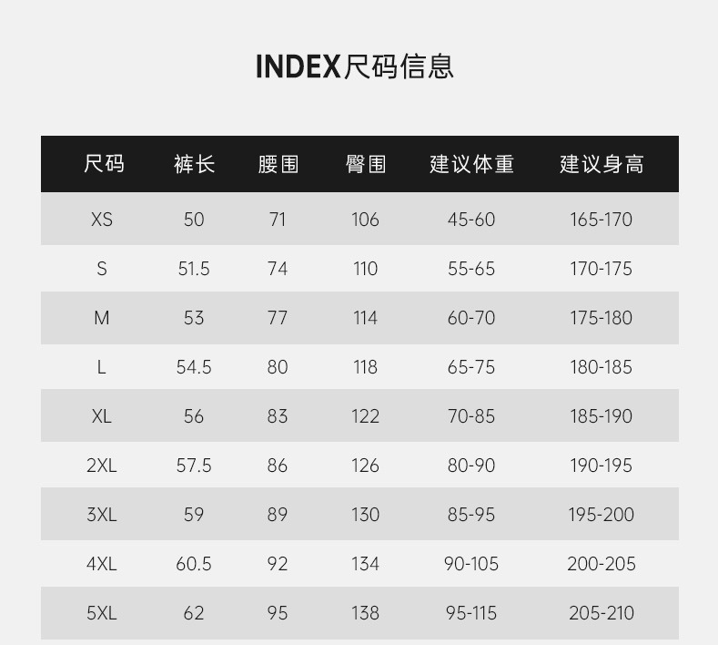 识货商品介绍图
