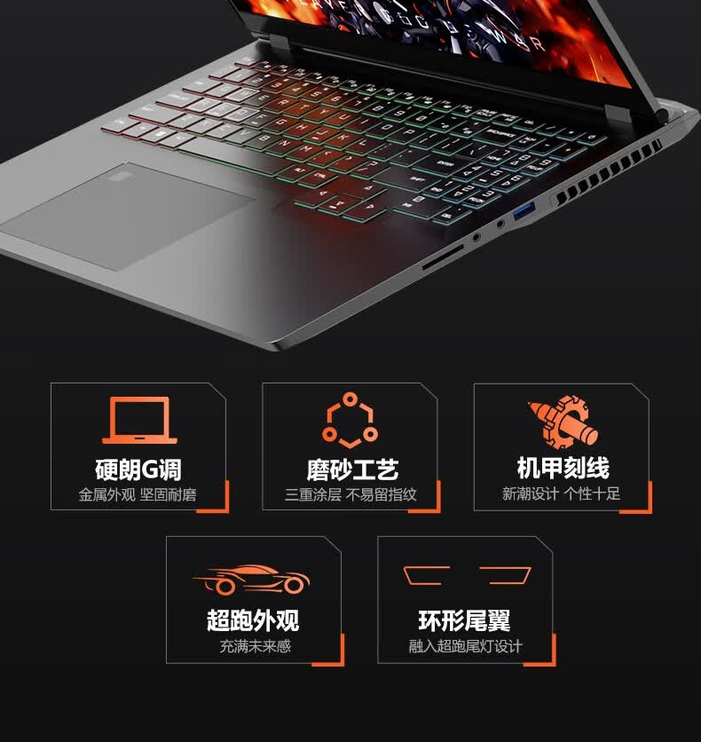 识货商品介绍图