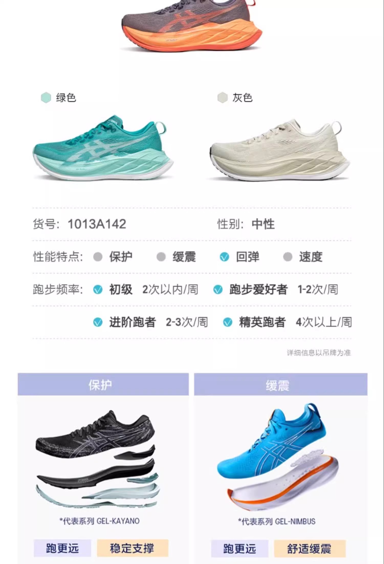 识货商品介绍图