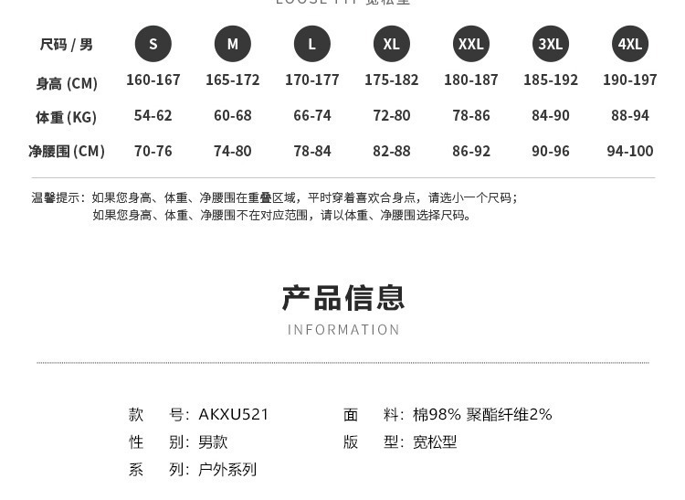 识货商品介绍图