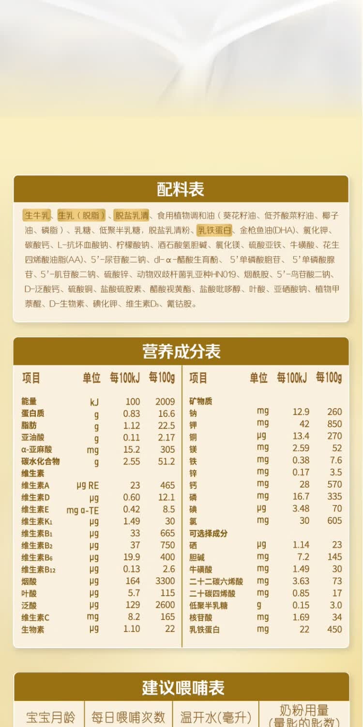 识货商品介绍图