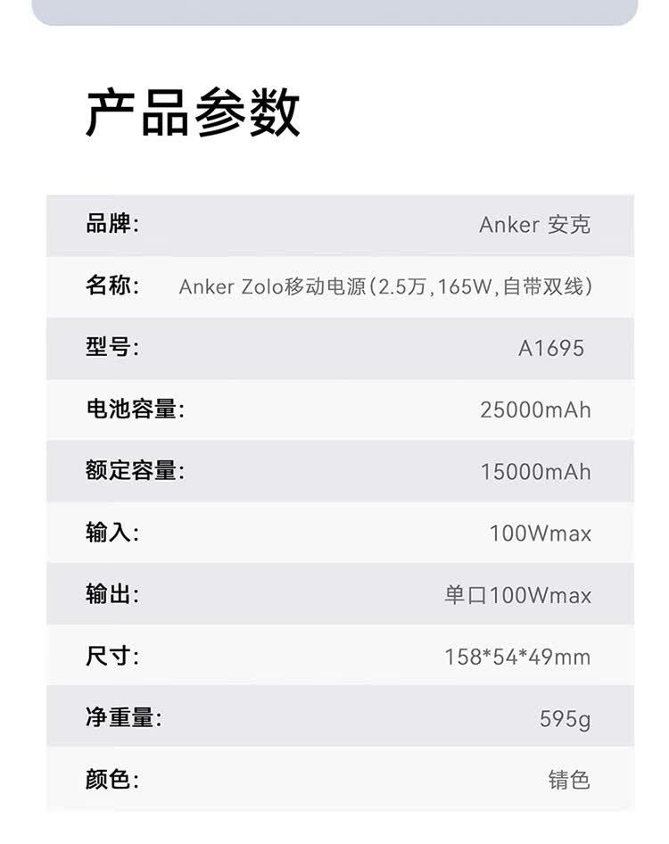 识货商品介绍图