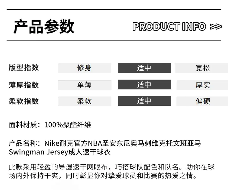 识货商品介绍图