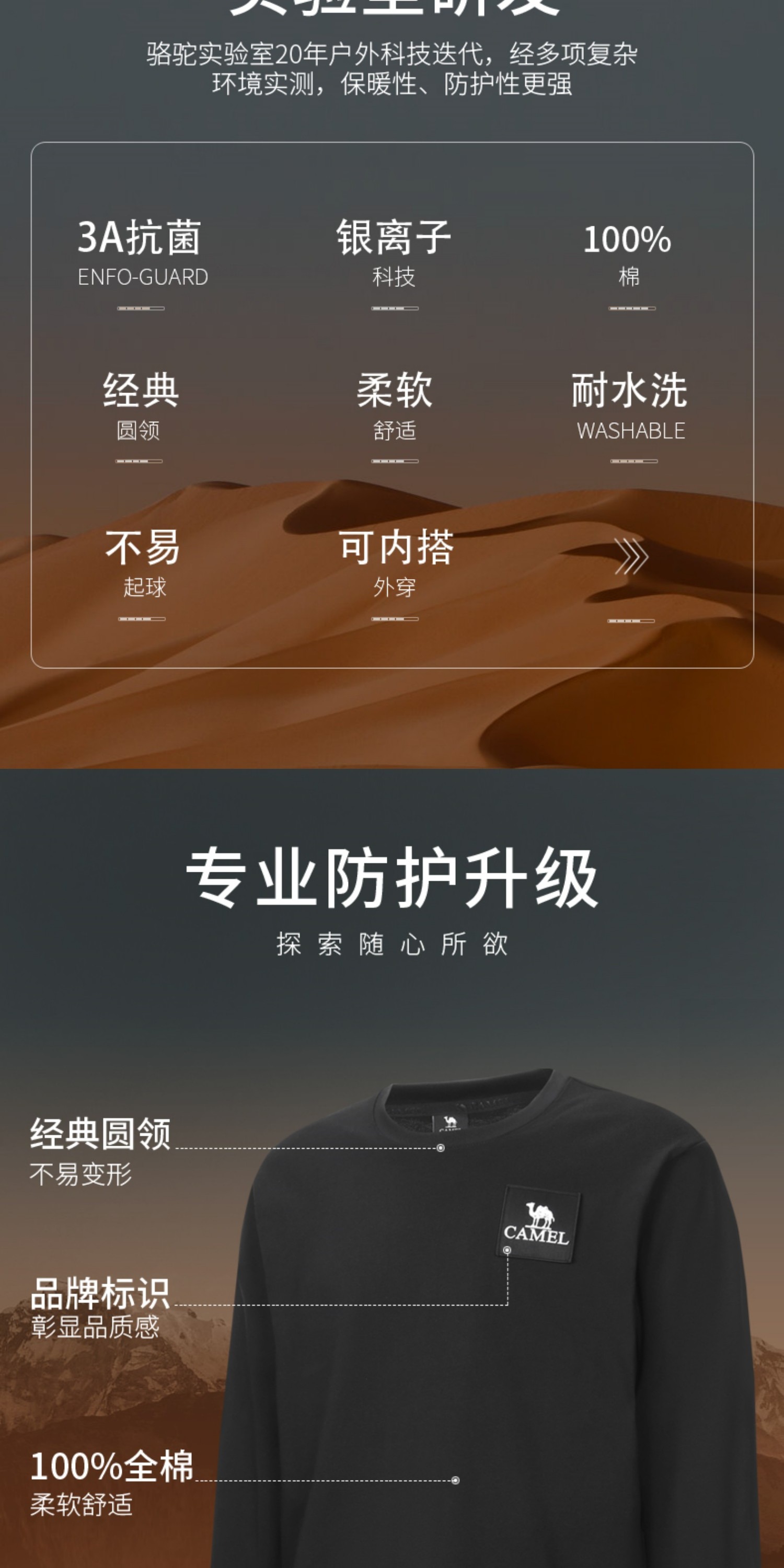 识货商品介绍图