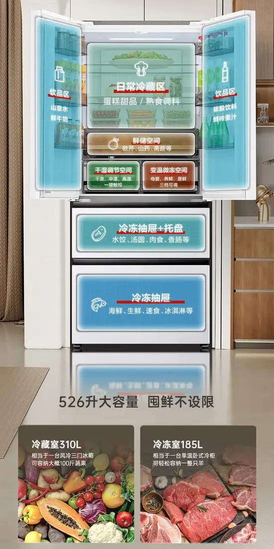 识货商品介绍图