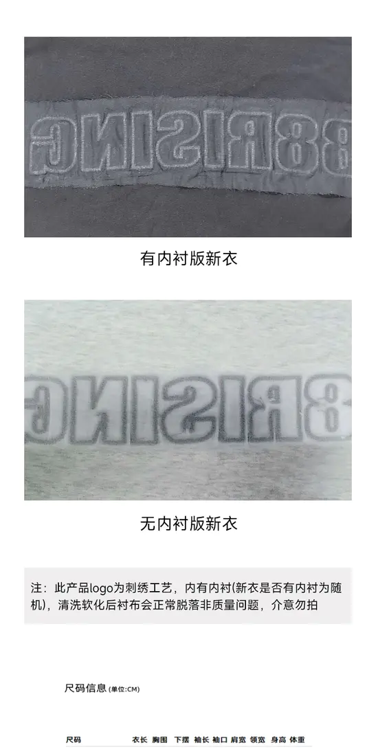 识货商品介绍图