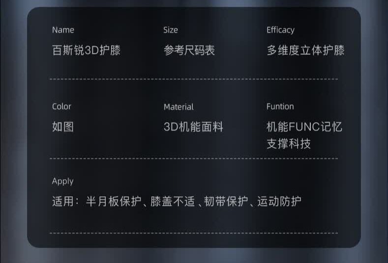 识货商品介绍图