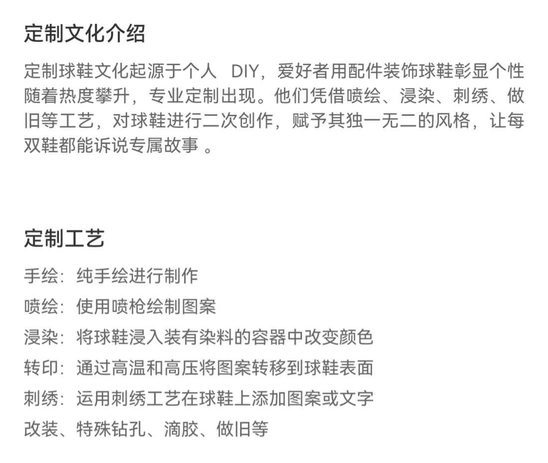 识货商品介绍图