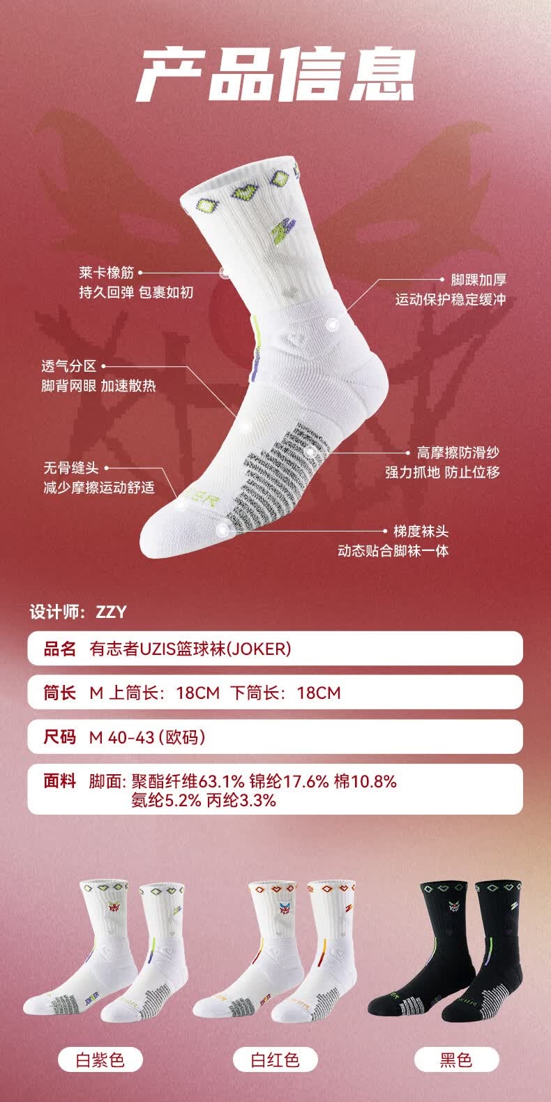 识货商品介绍图