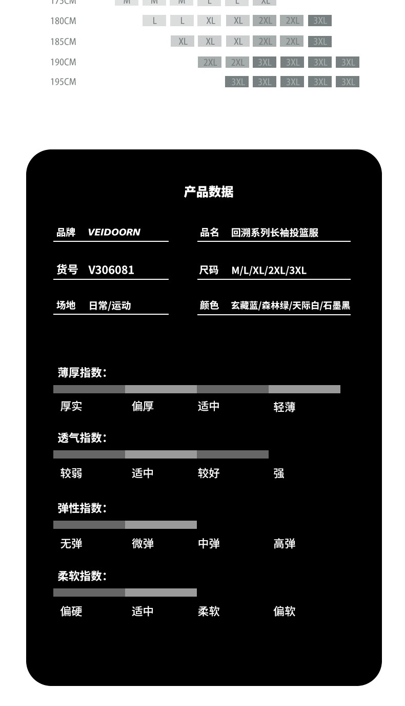 识货商品介绍图