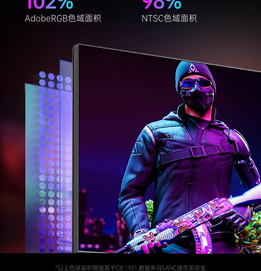 识货商品介绍图