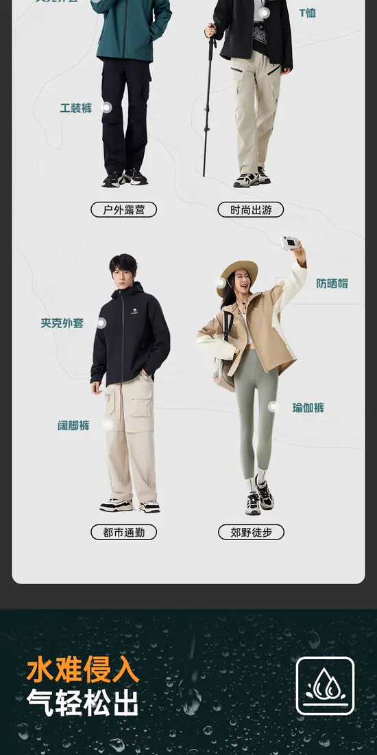 识货商品介绍图