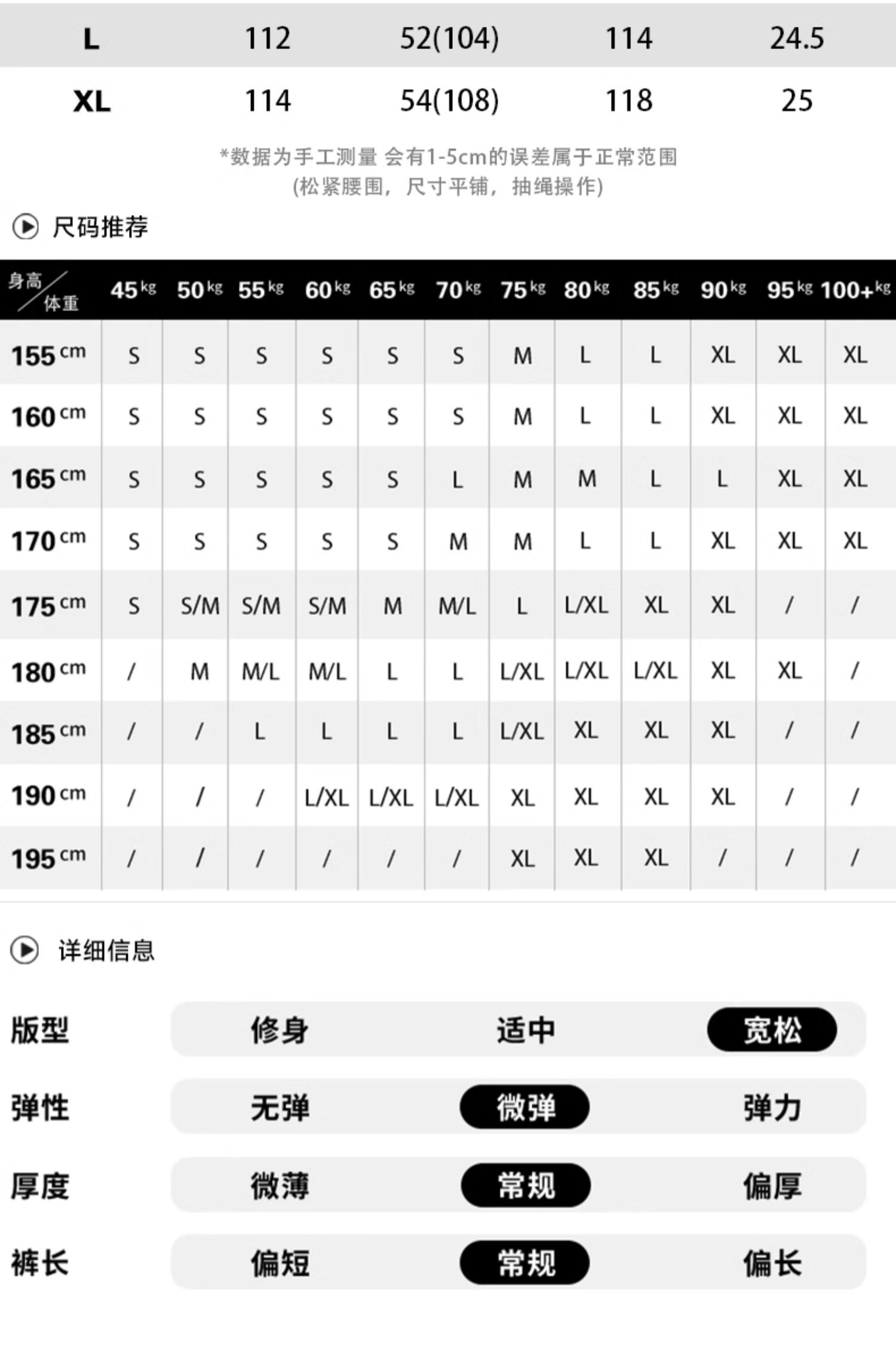 识货商品介绍图