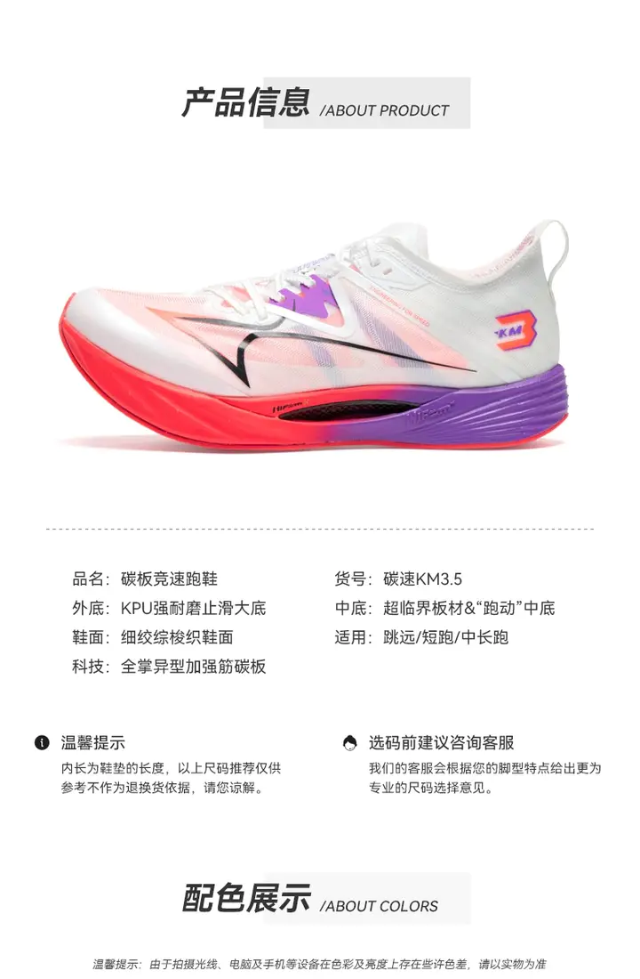识货商品介绍图