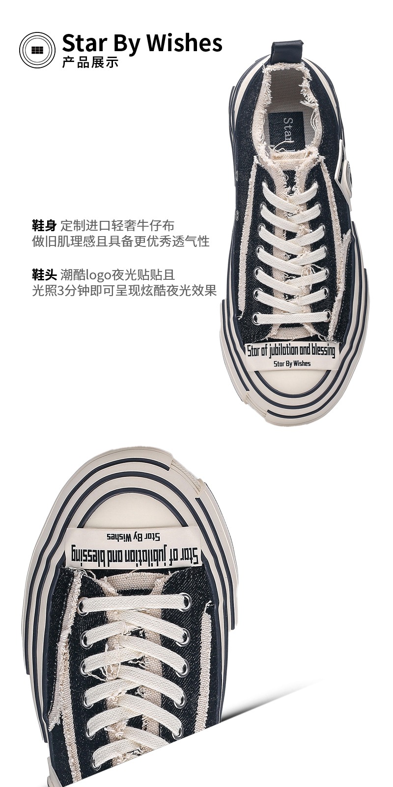 识货商品介绍图