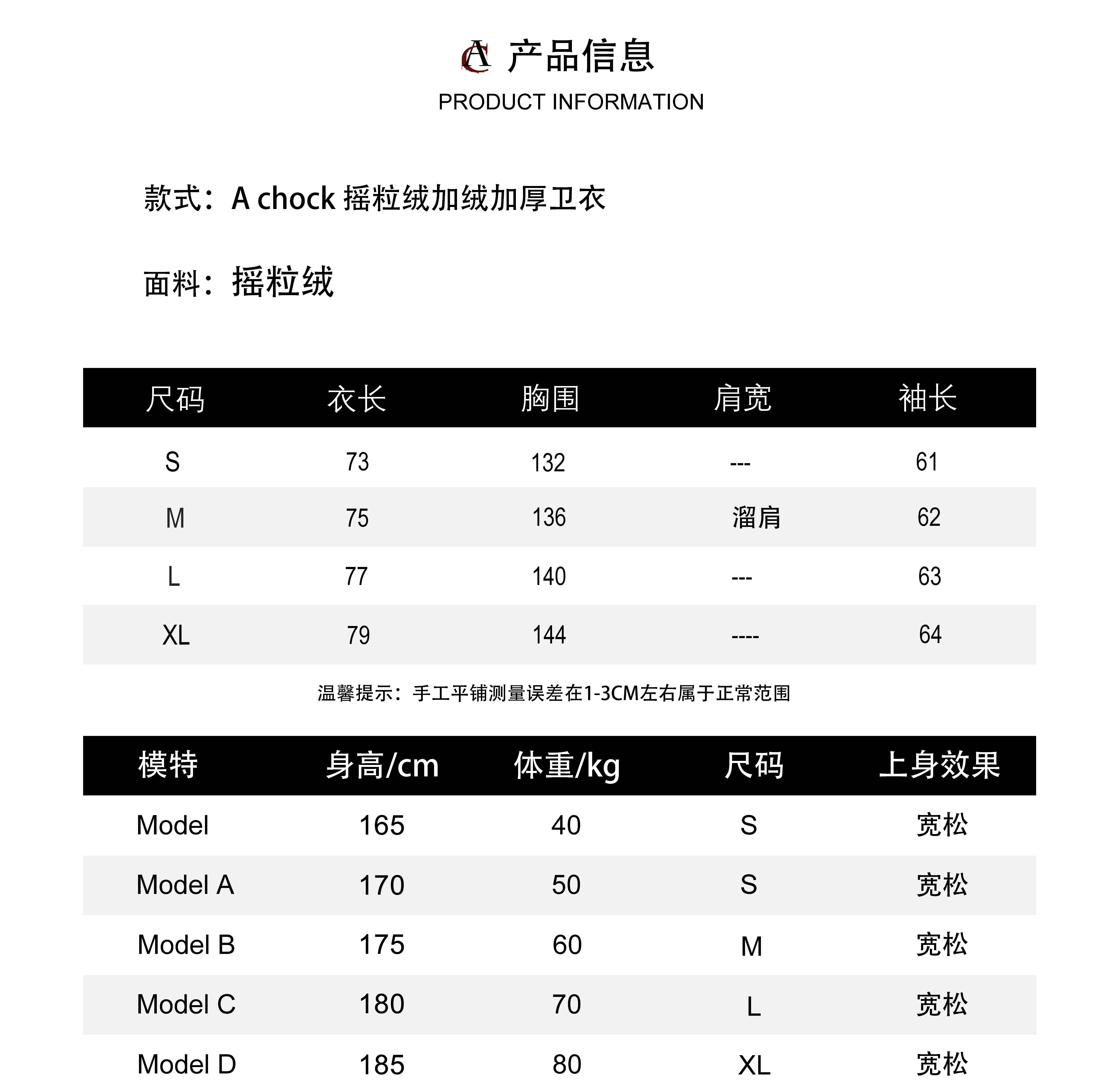 识货商品介绍图