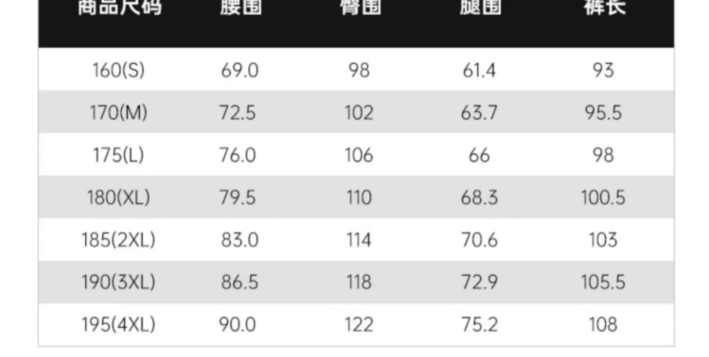 识货商品介绍图
