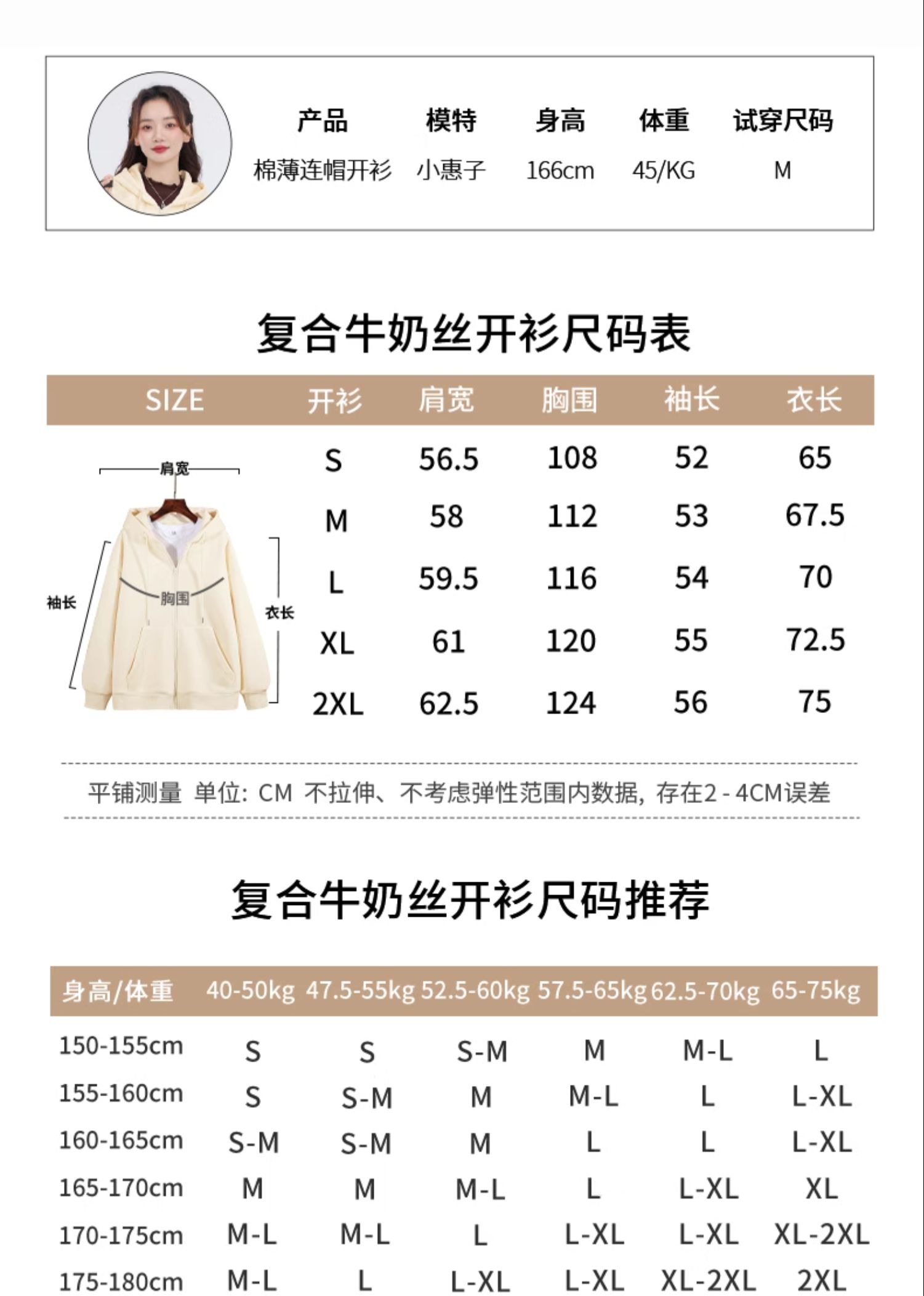 识货商品介绍图