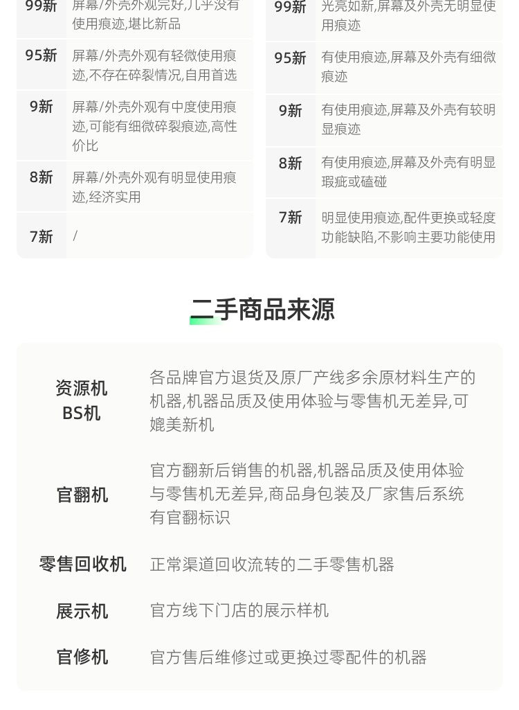 识货商品介绍图