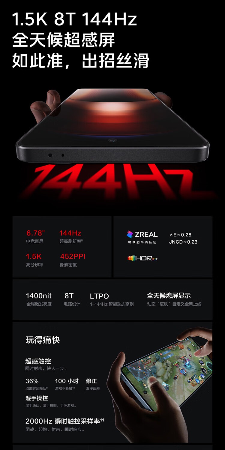 识货商品介绍图