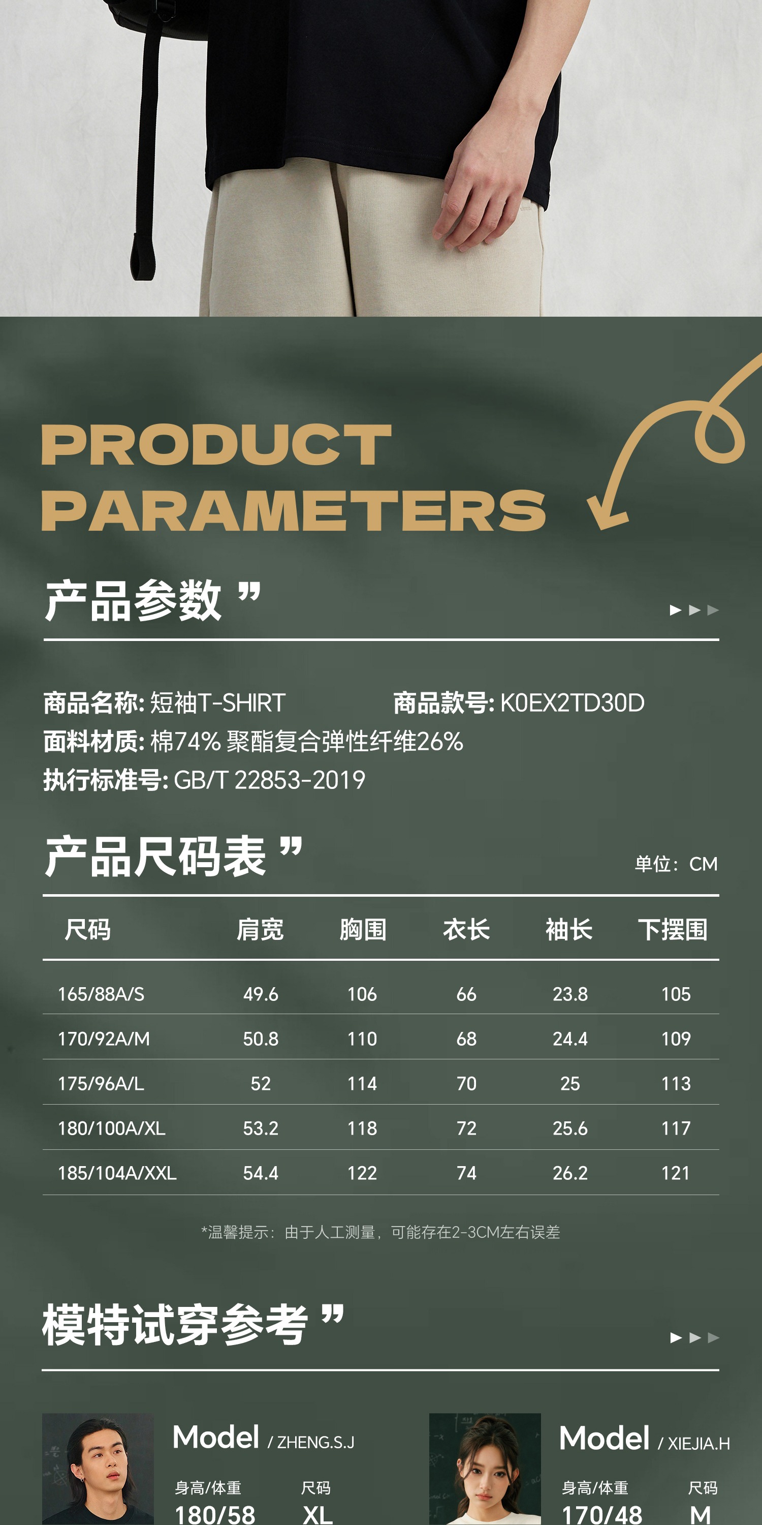 识货商品介绍图