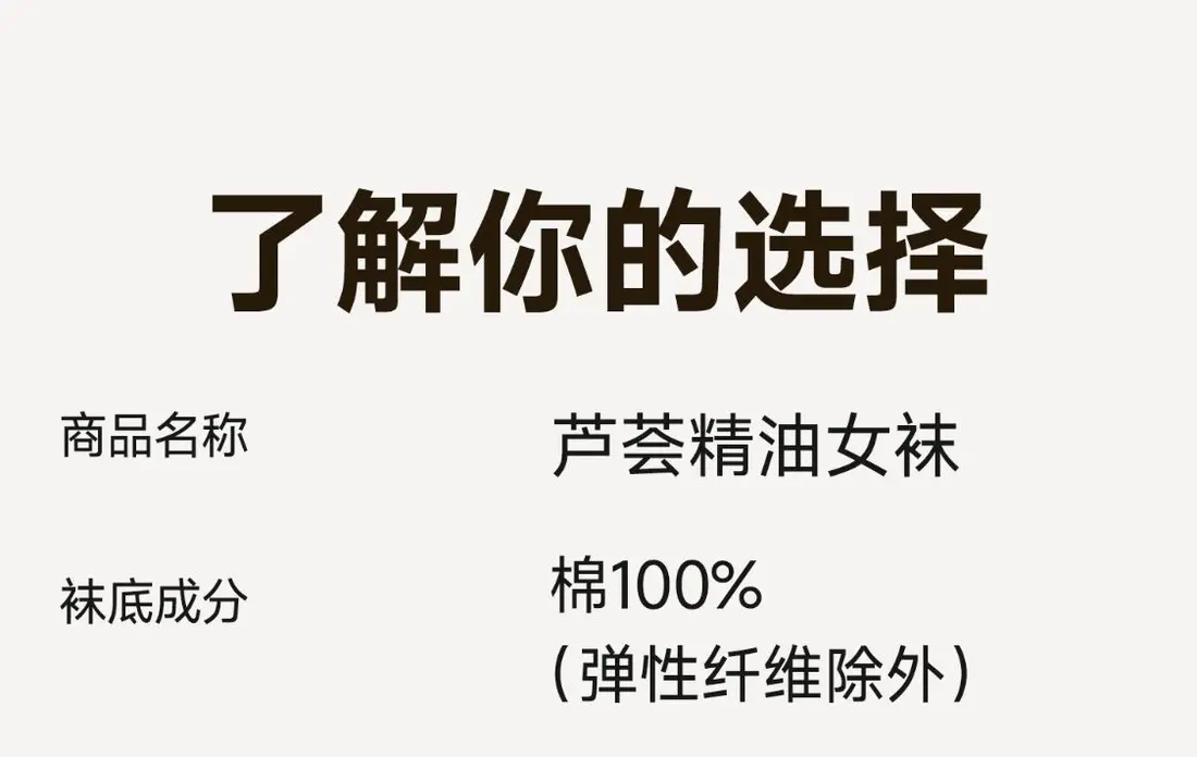 识货商品介绍图