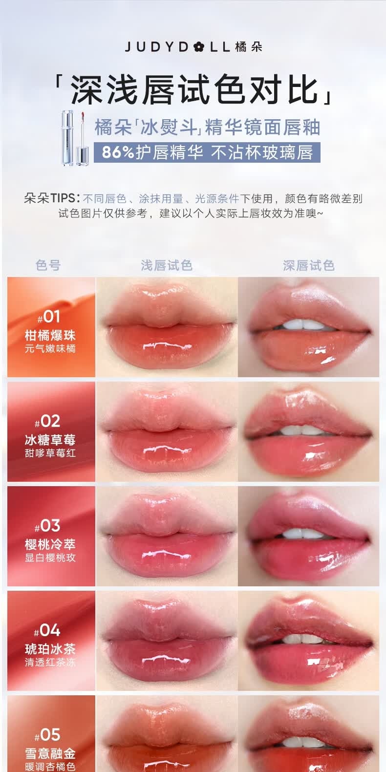 识货商品介绍图