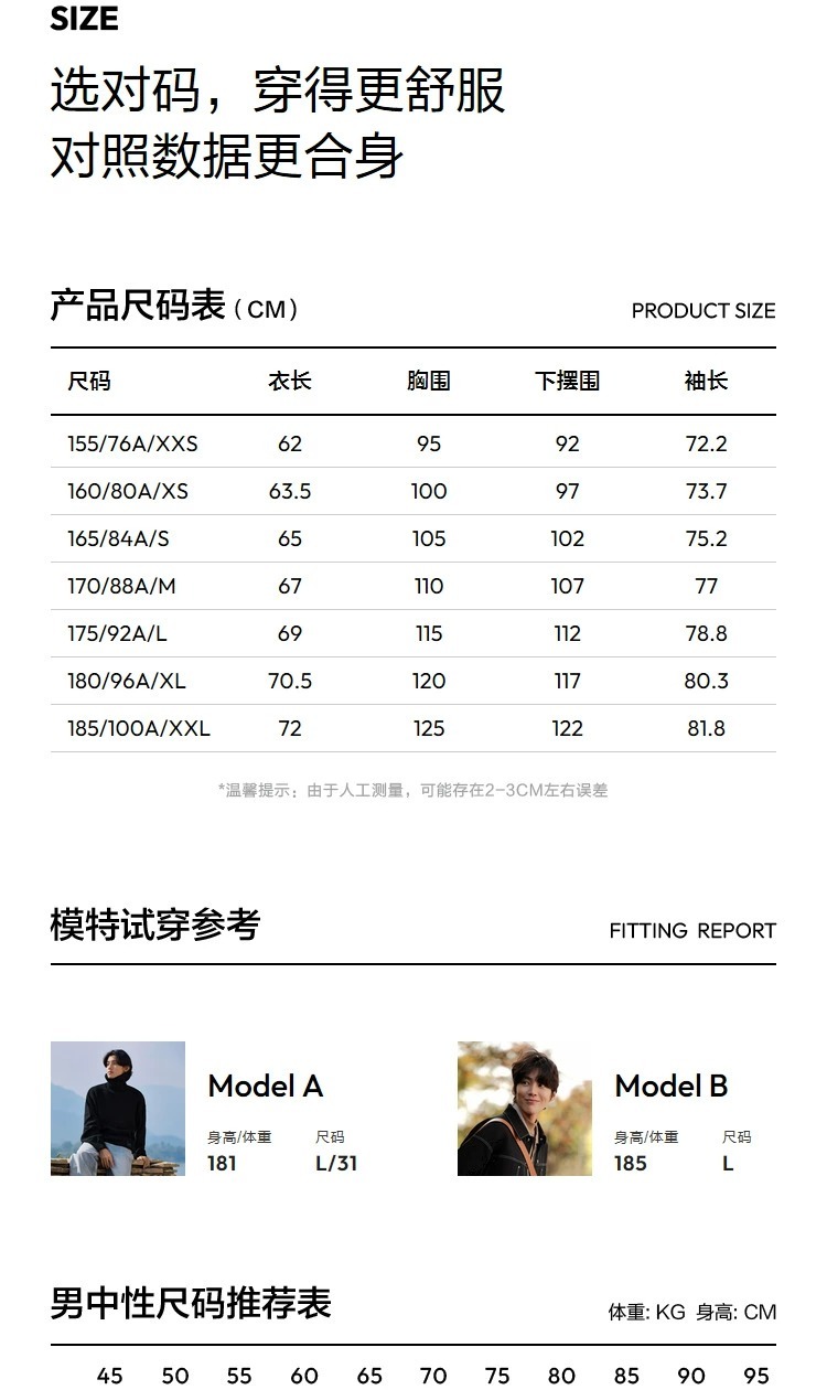 识货商品介绍图