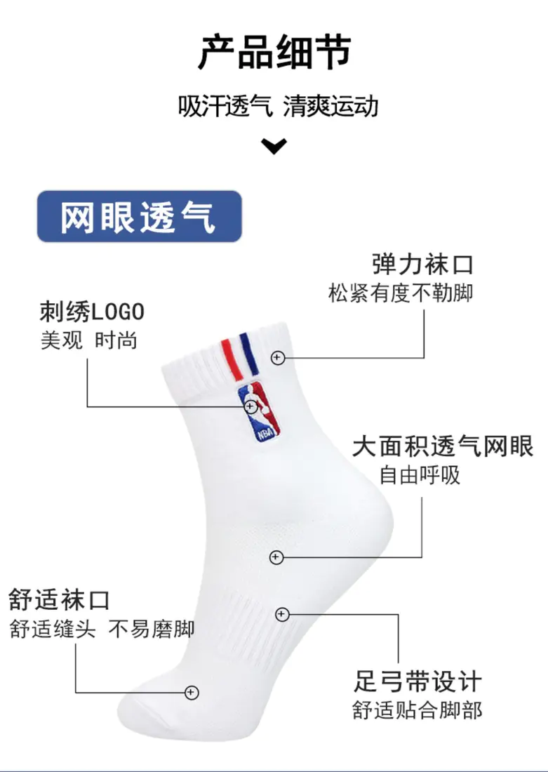 识货商品介绍图