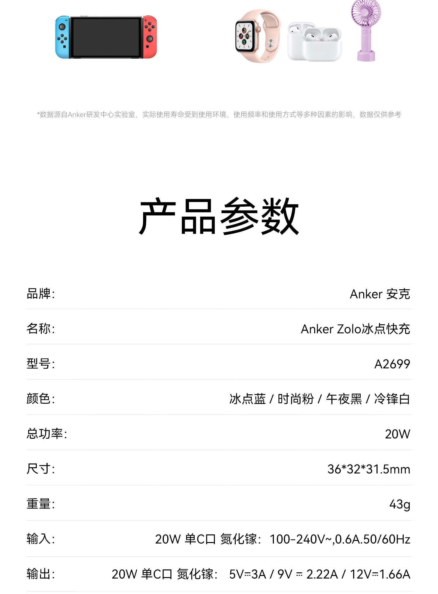 识货商品介绍图