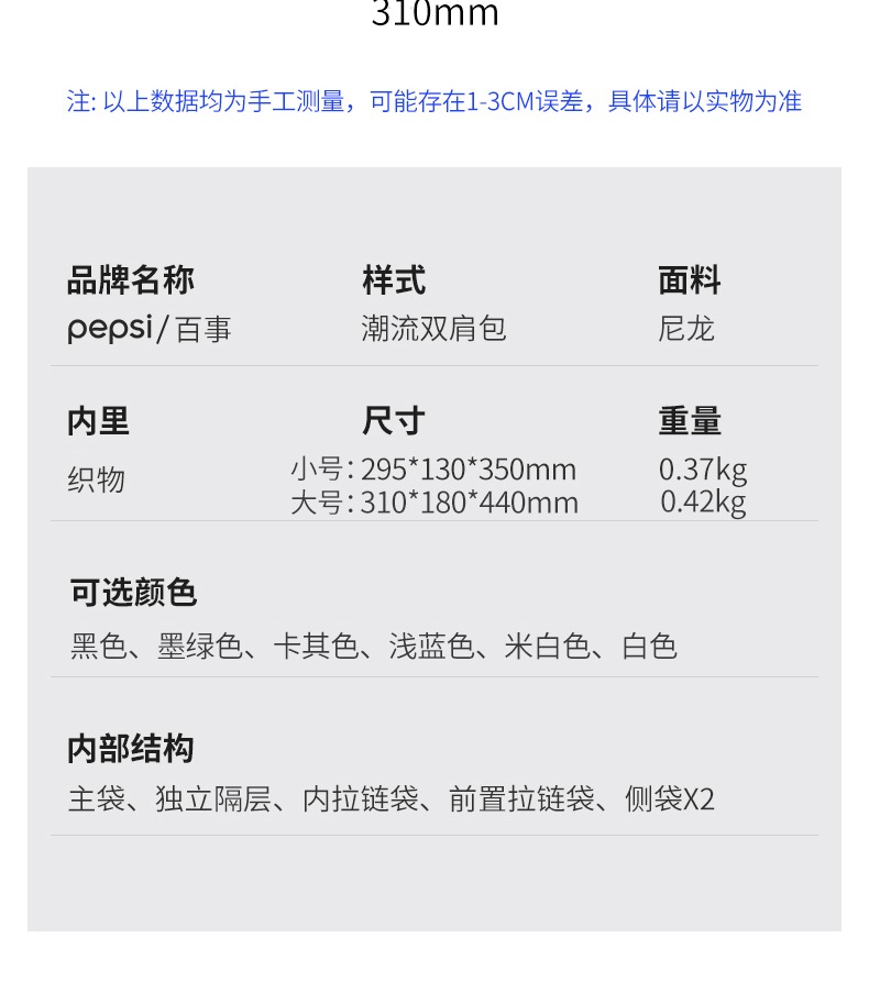 识货商品介绍图