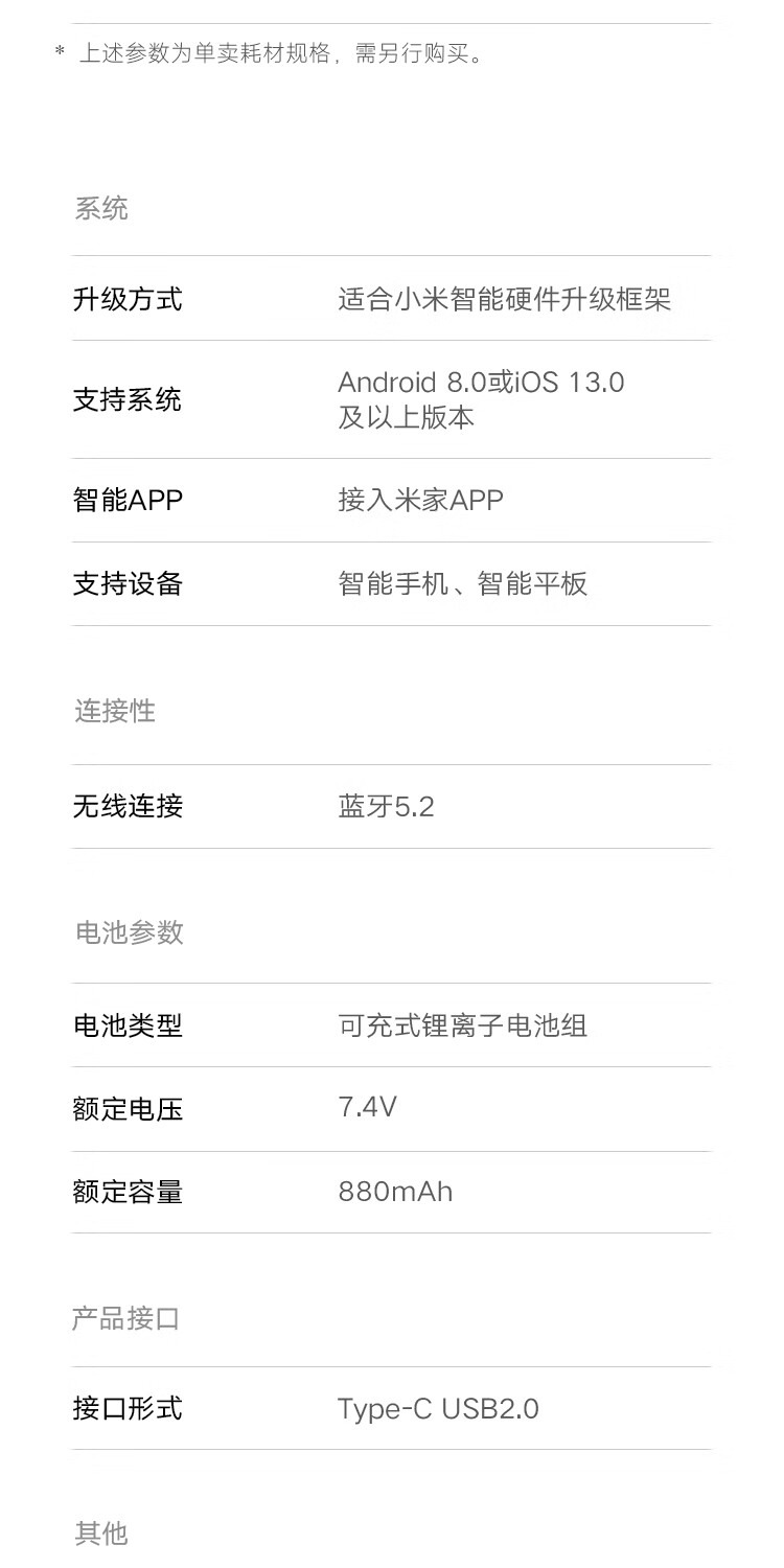识货商品介绍图