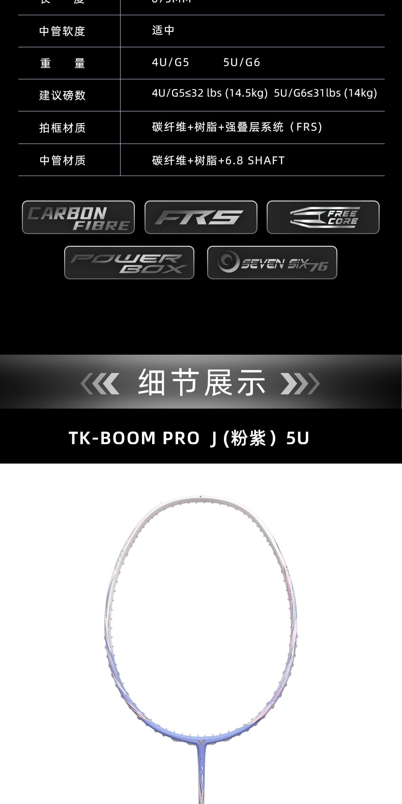 识货商品介绍图