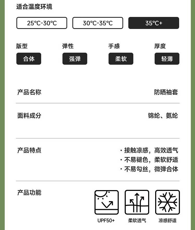 识货商品介绍图