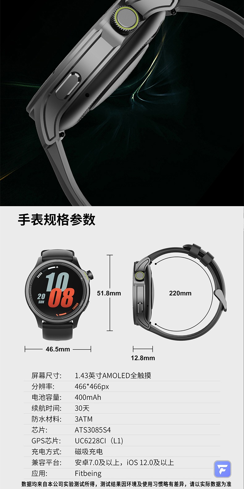 识货商品介绍图