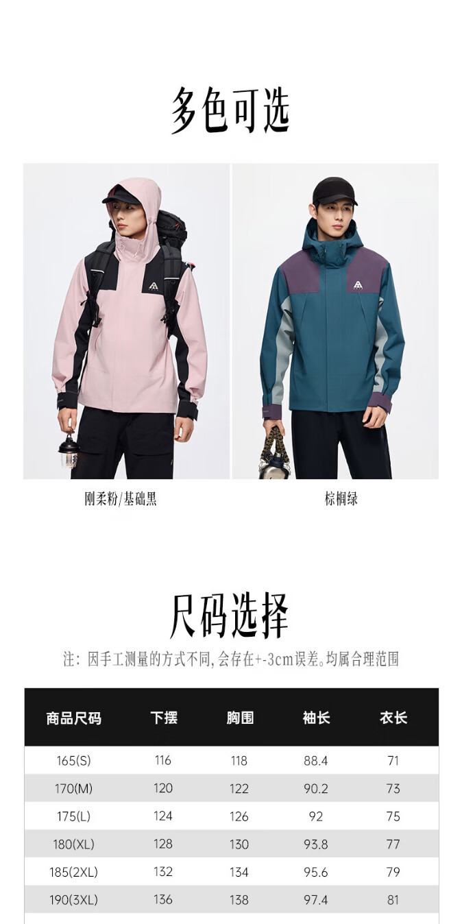 识货商品介绍图