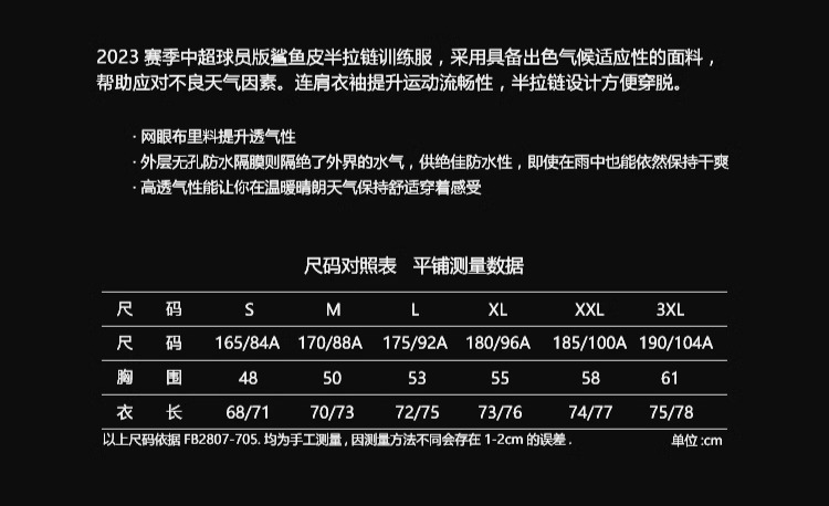 识货商品介绍图