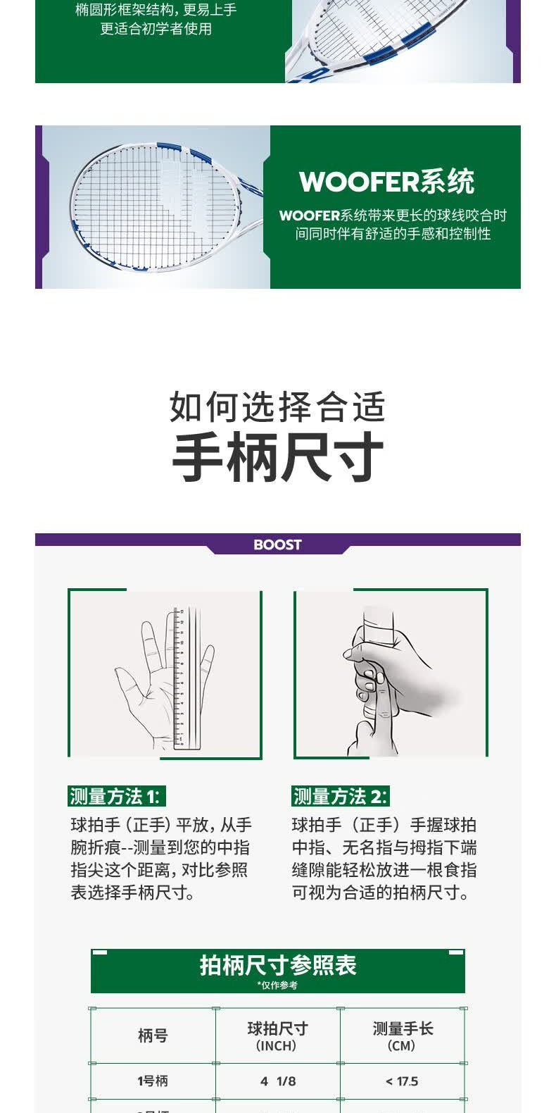 识货商品介绍图