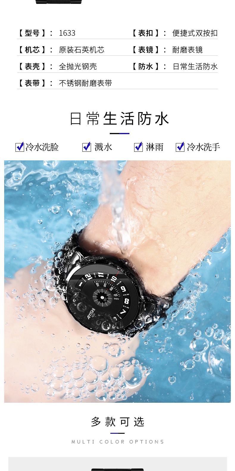 识货商品介绍图