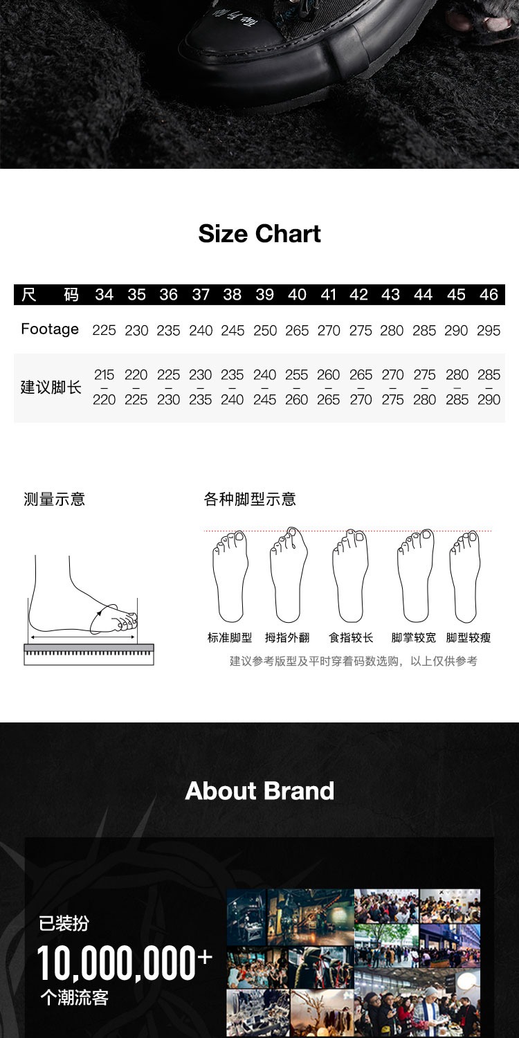 识货商品介绍图