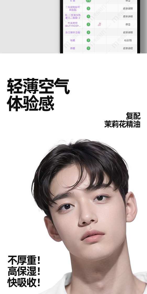 识货商品介绍图