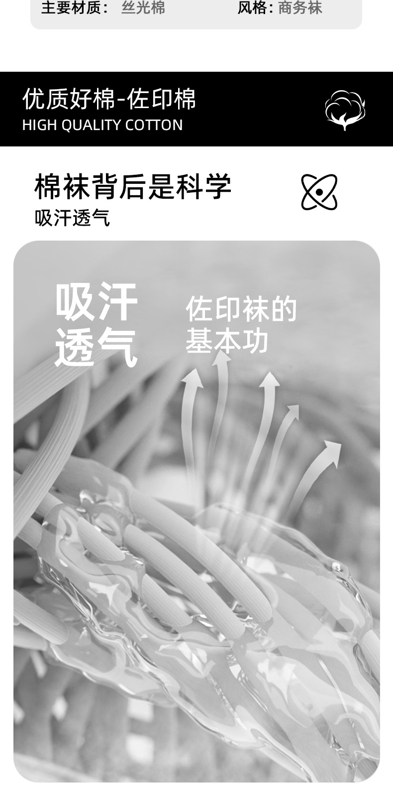 识货商品介绍图