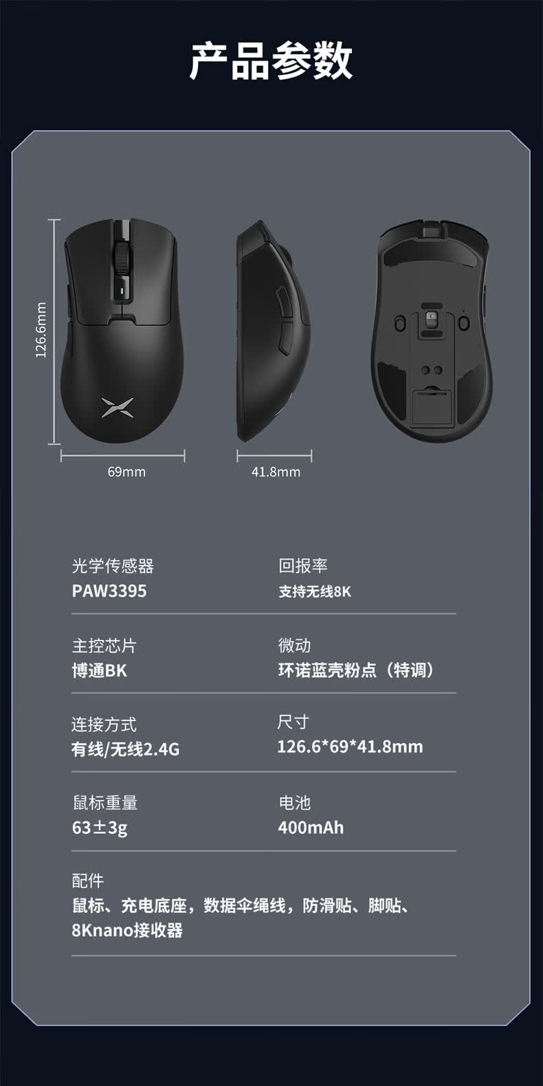 识货商品介绍图