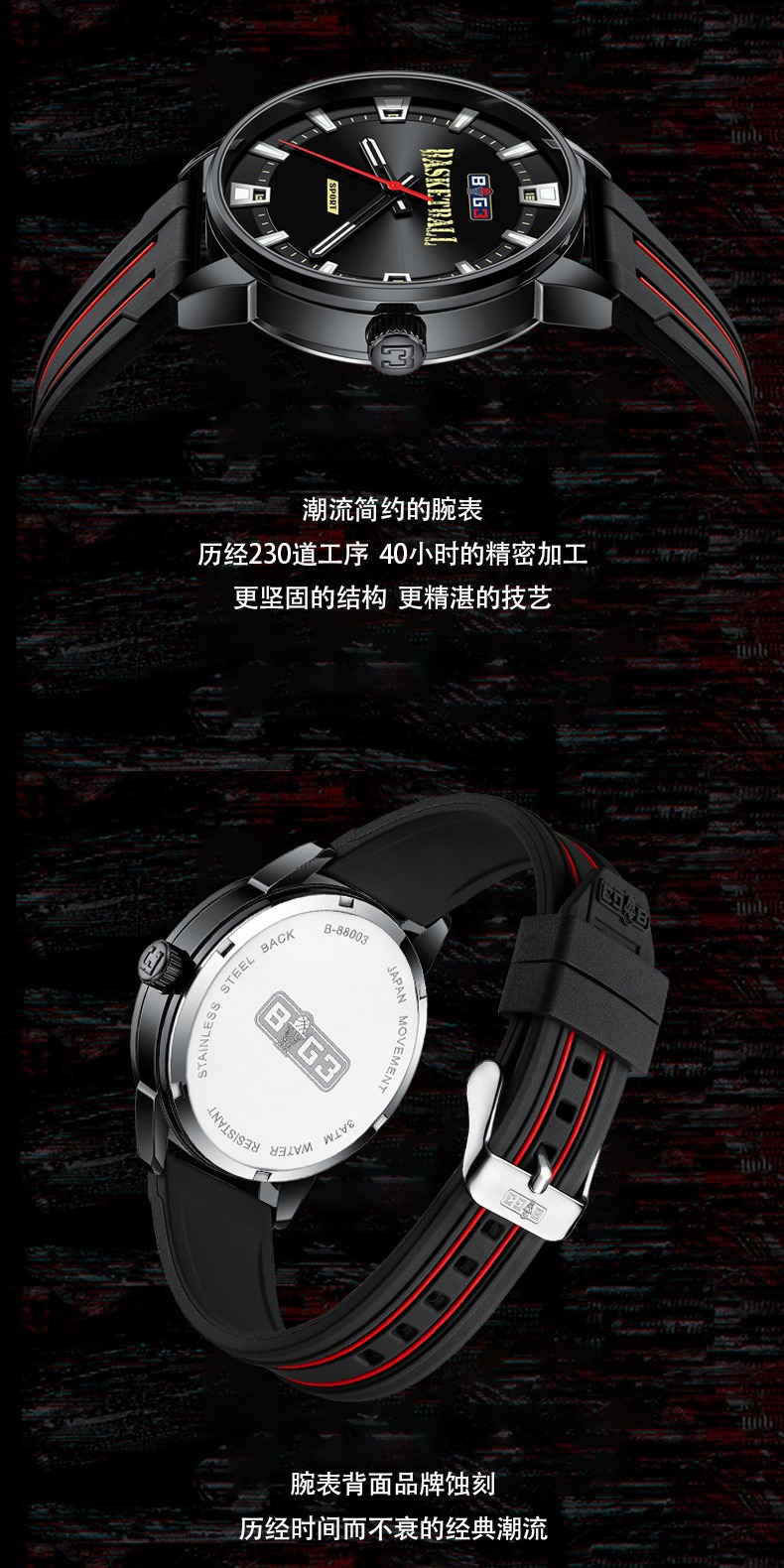 识货商品介绍图