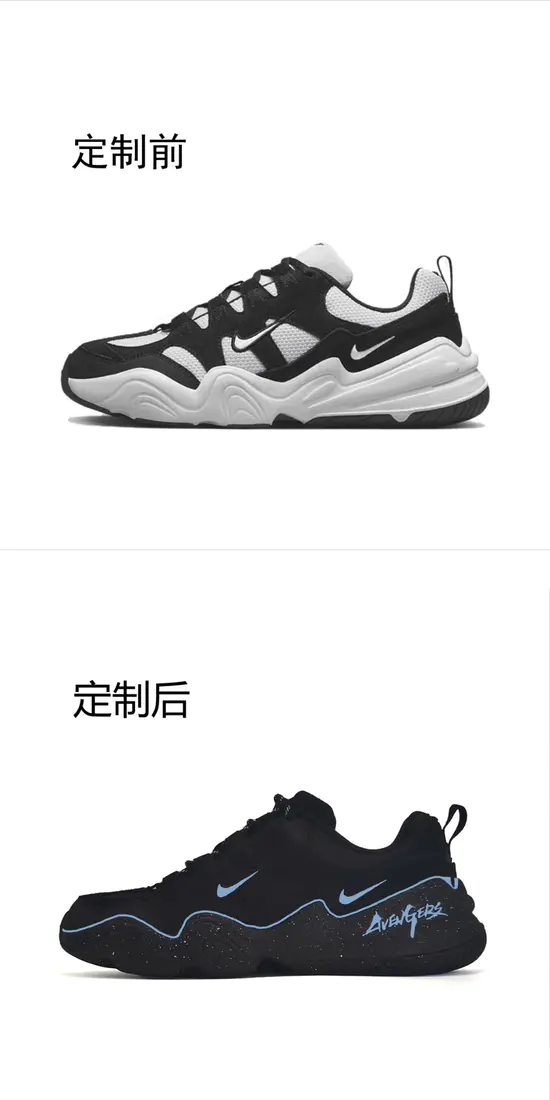 识货商品介绍图