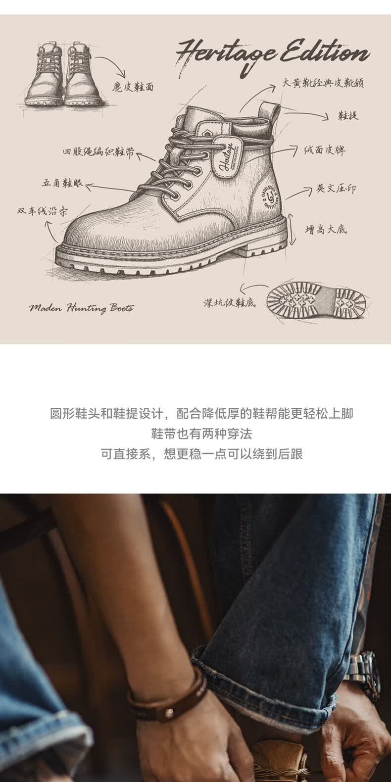 识货商品介绍图
