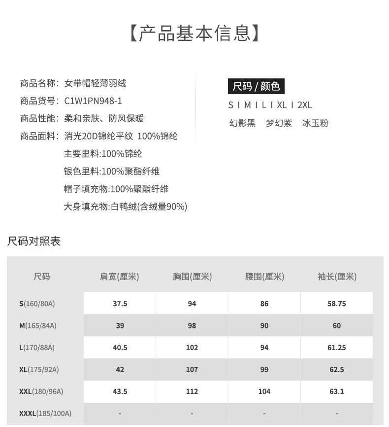 识货商品介绍图