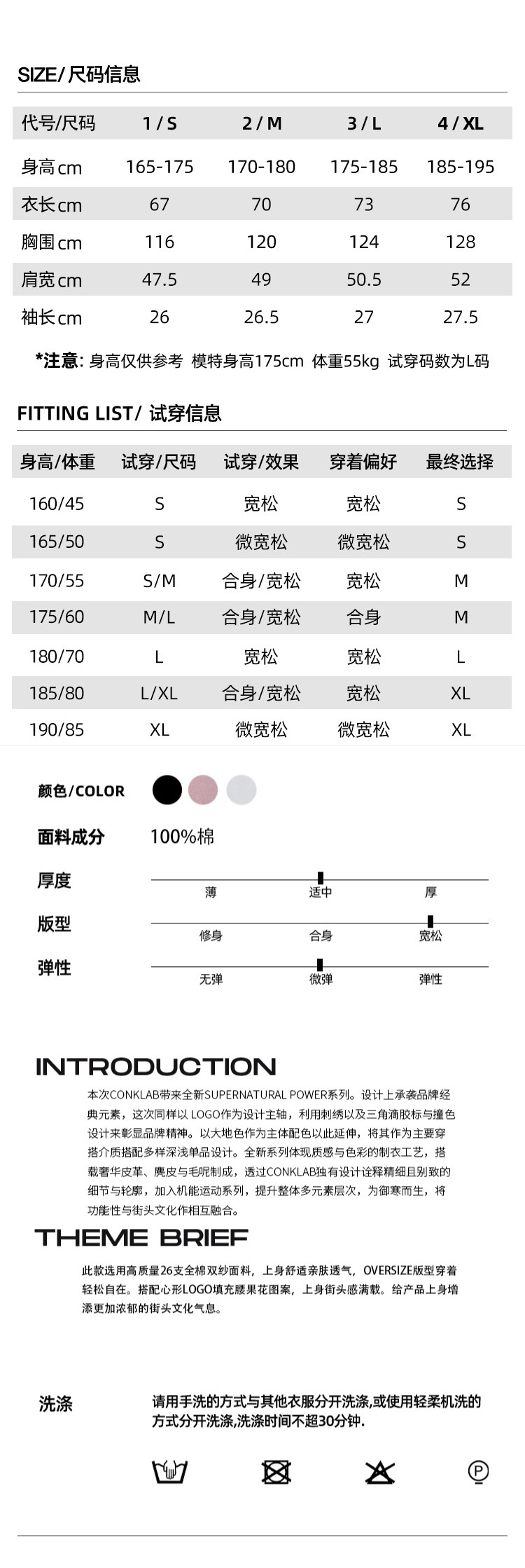 识货商品介绍图