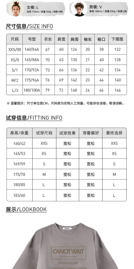 识货商品介绍图
